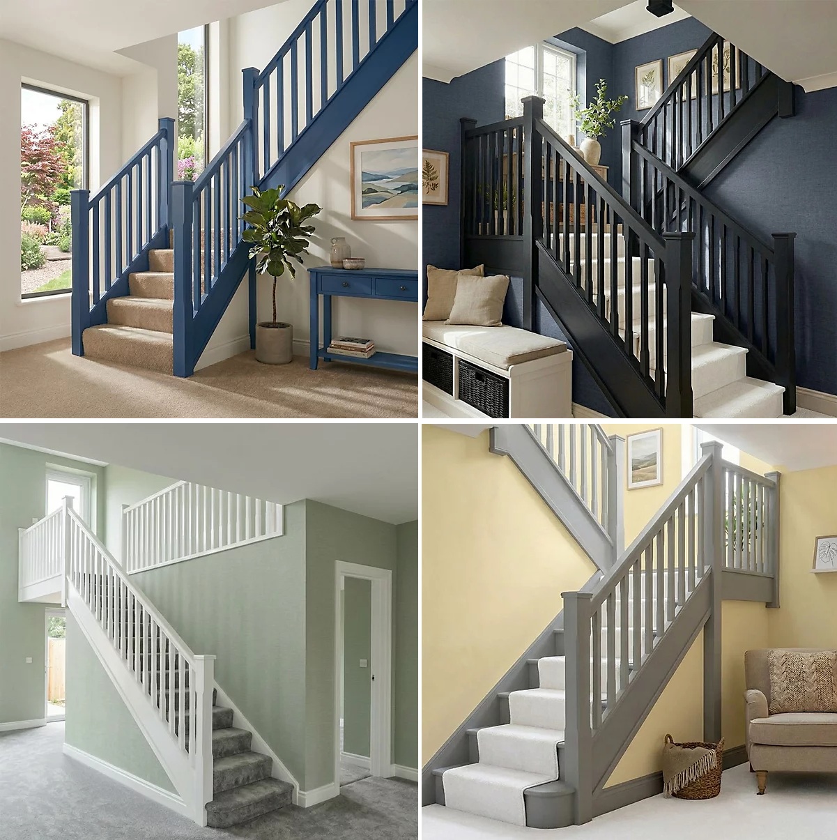 Tulip Staircase Inspiration 2